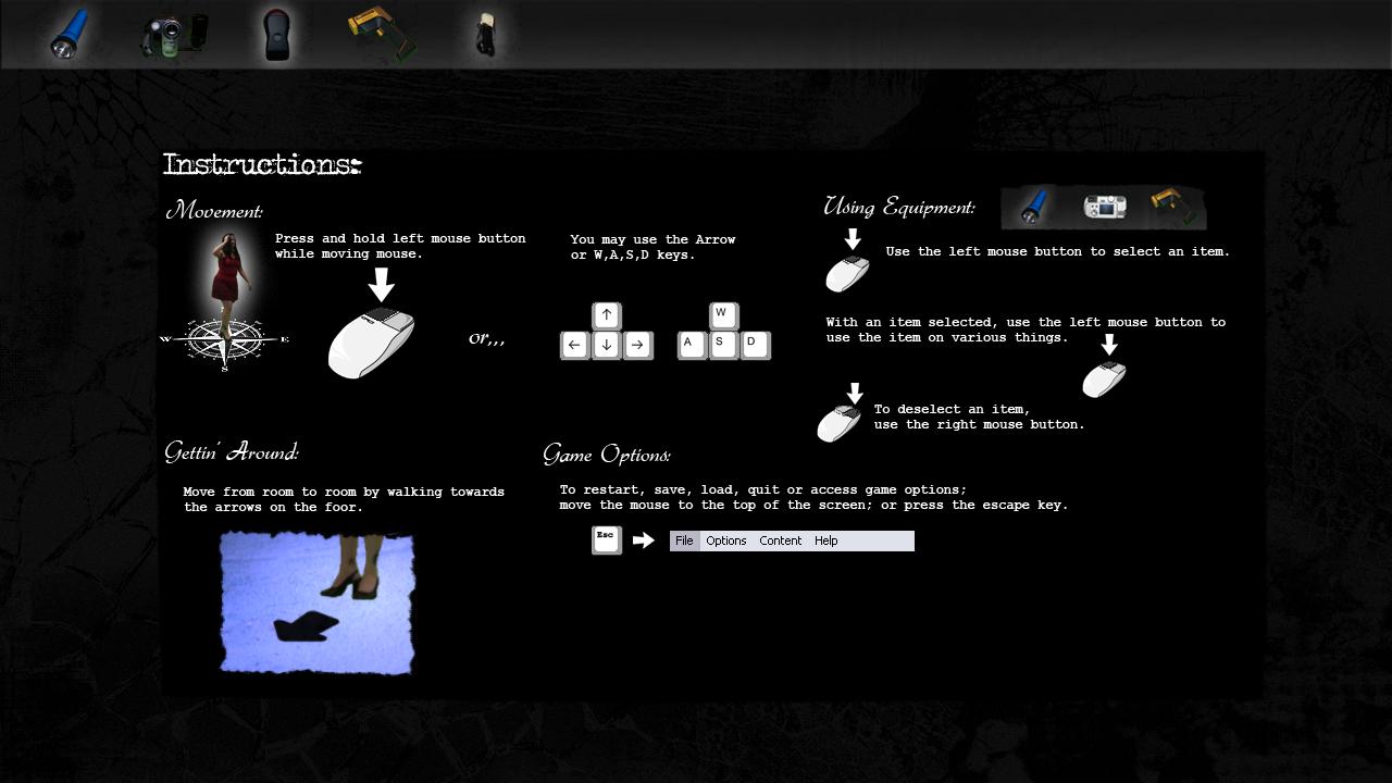Static: Investigator Training