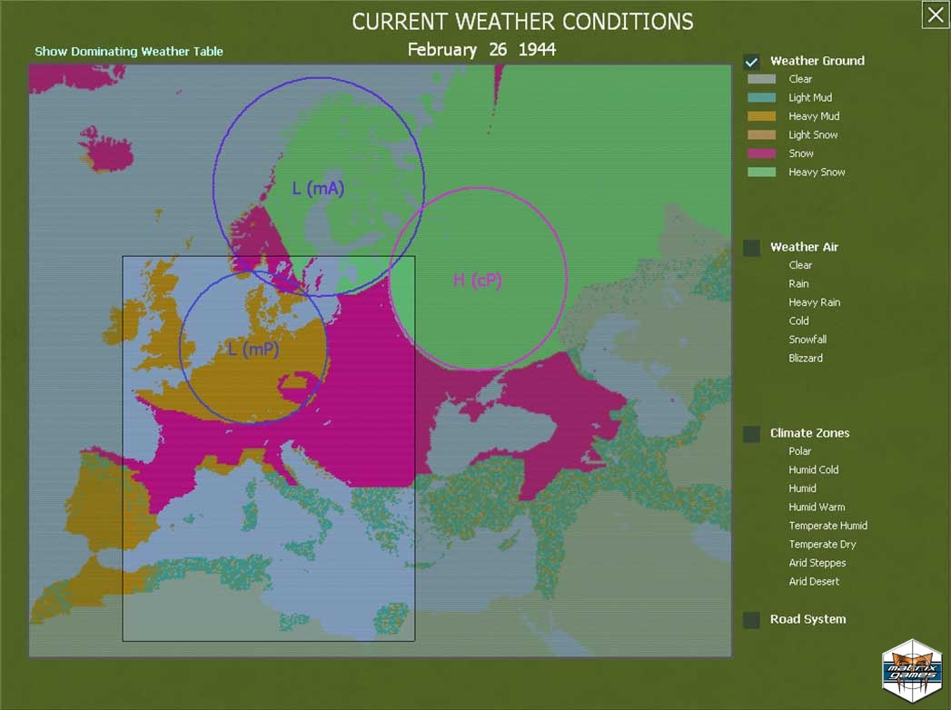 Gary Grigsby’s War in the West
