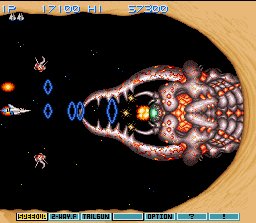 Gradius III