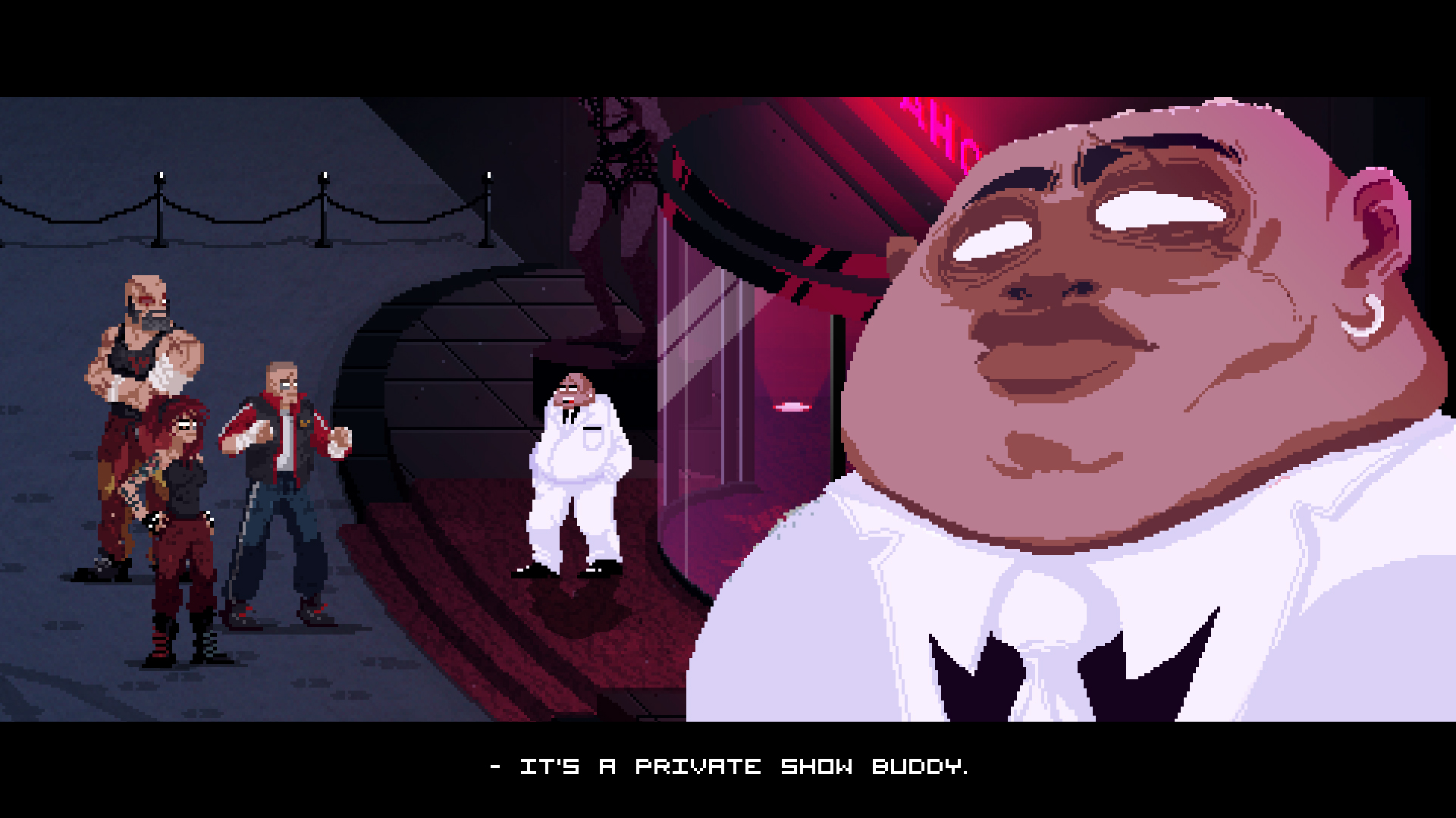 Mother Russia Bleeds