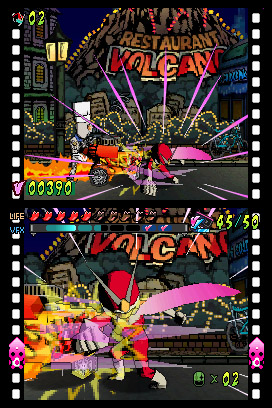 Viewtiful Joe: Double Trouble!
