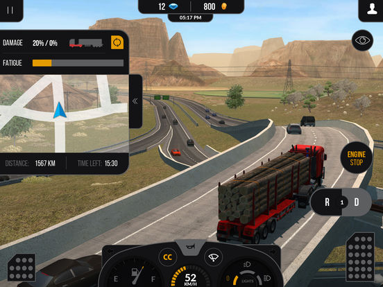 Truck Simulator PRO 2