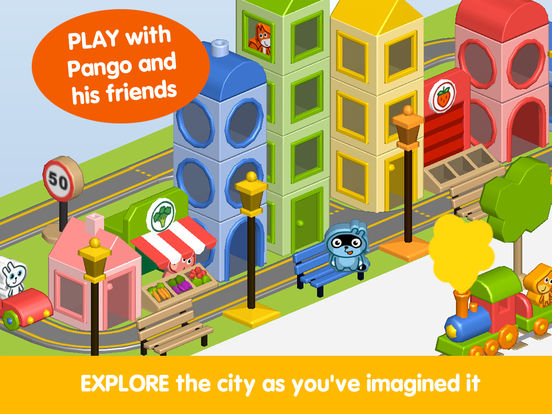 Pango Build City