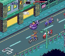 Biker Mice From Mars