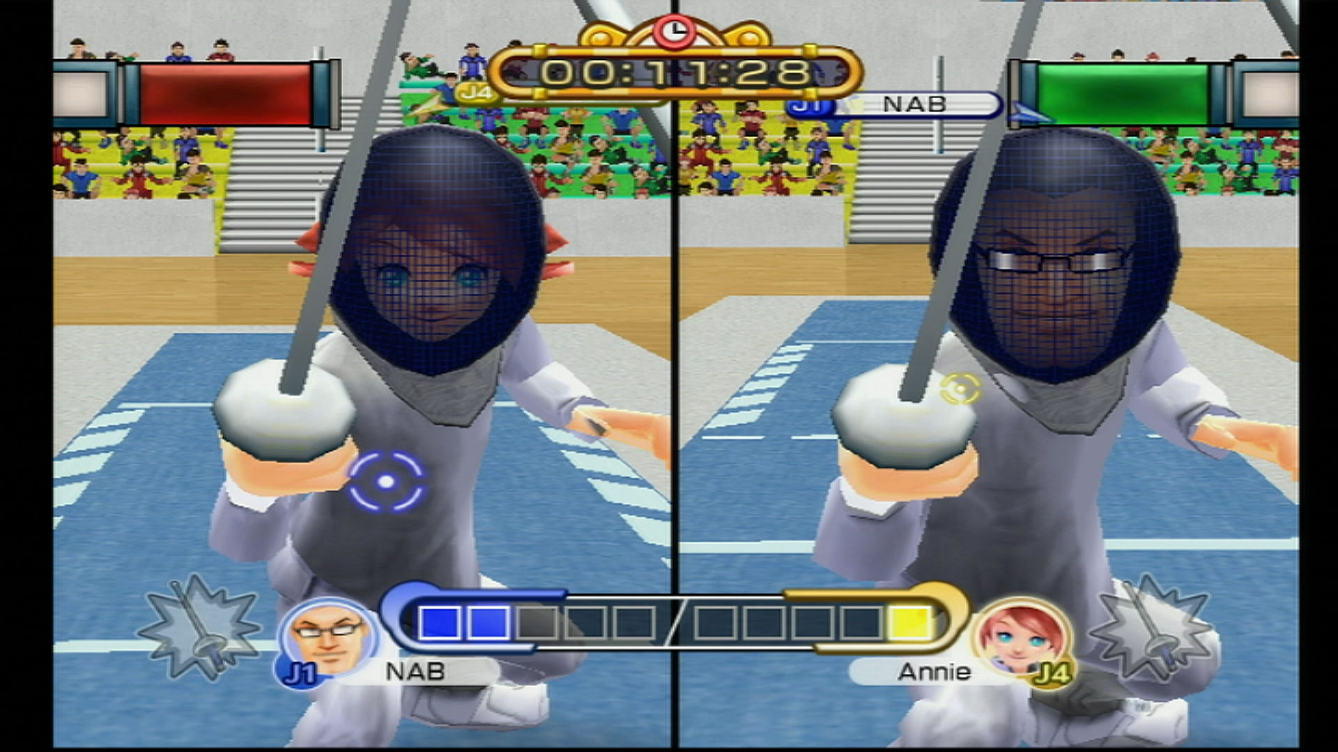 Family Party: Fitness Fun