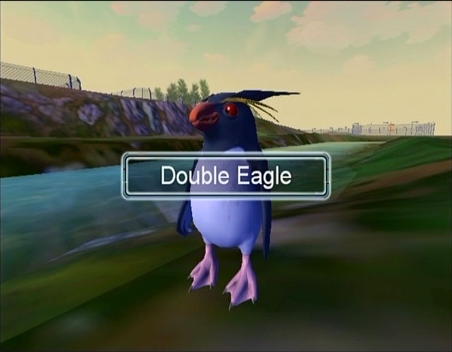 Zoo Disc Golf