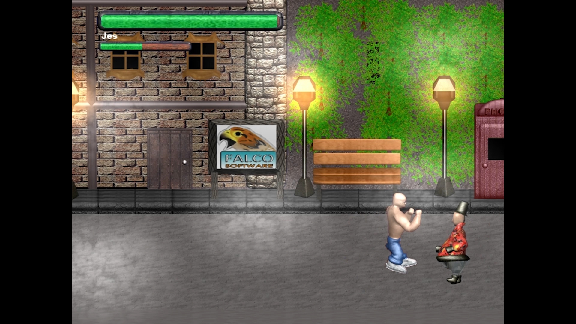 Street Karate