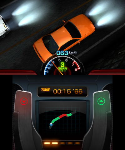 Initial D: Perfect Shift Online