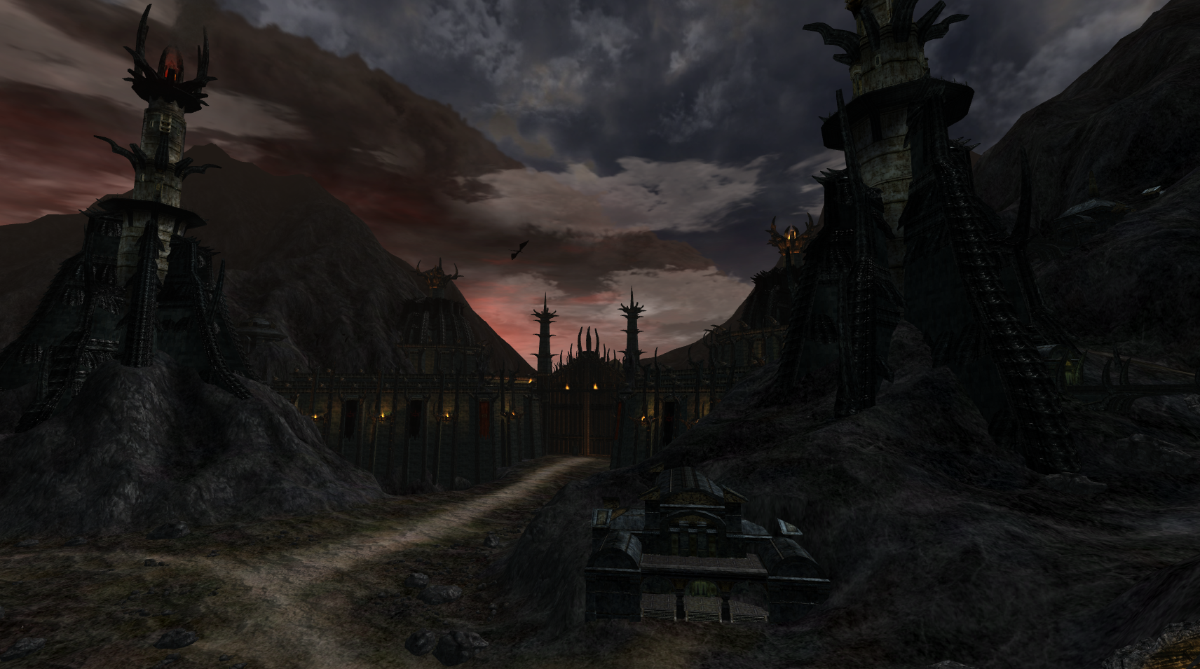 The Lord of the Rings Online: Mordor