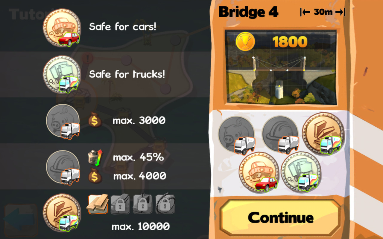 Bridge Constructor: Playground