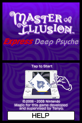 Master of Illusion Express: Deep Psyche