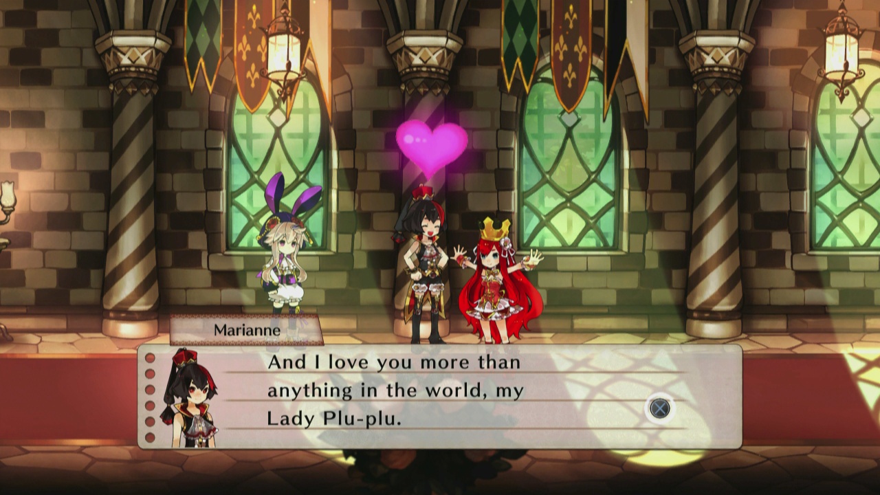 Battle Princess of Arcadias