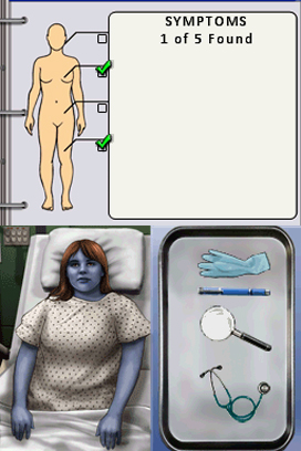 House M.D.: Episode 2 – Blue Meanie