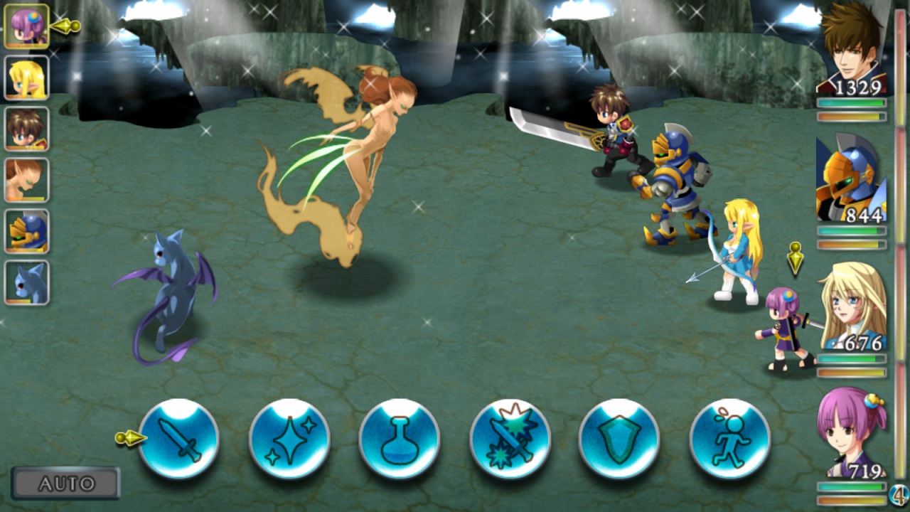 Symphony of the Origin