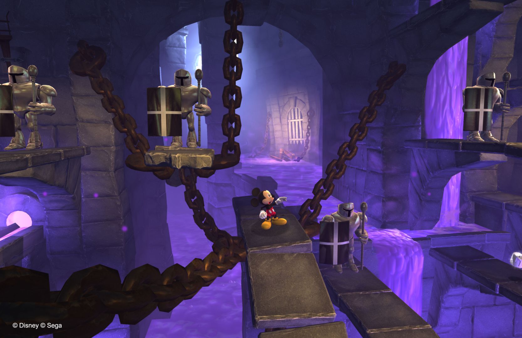 Castle of Illusion Starring Mickey Mouse