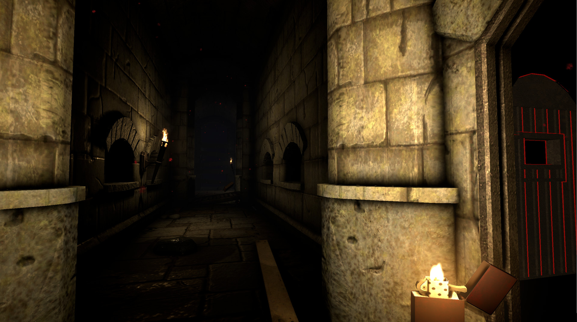 RED: The Lucid Nightmare