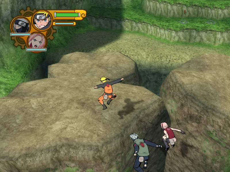 Naruto Shippuden: Ultimate Ninja 5