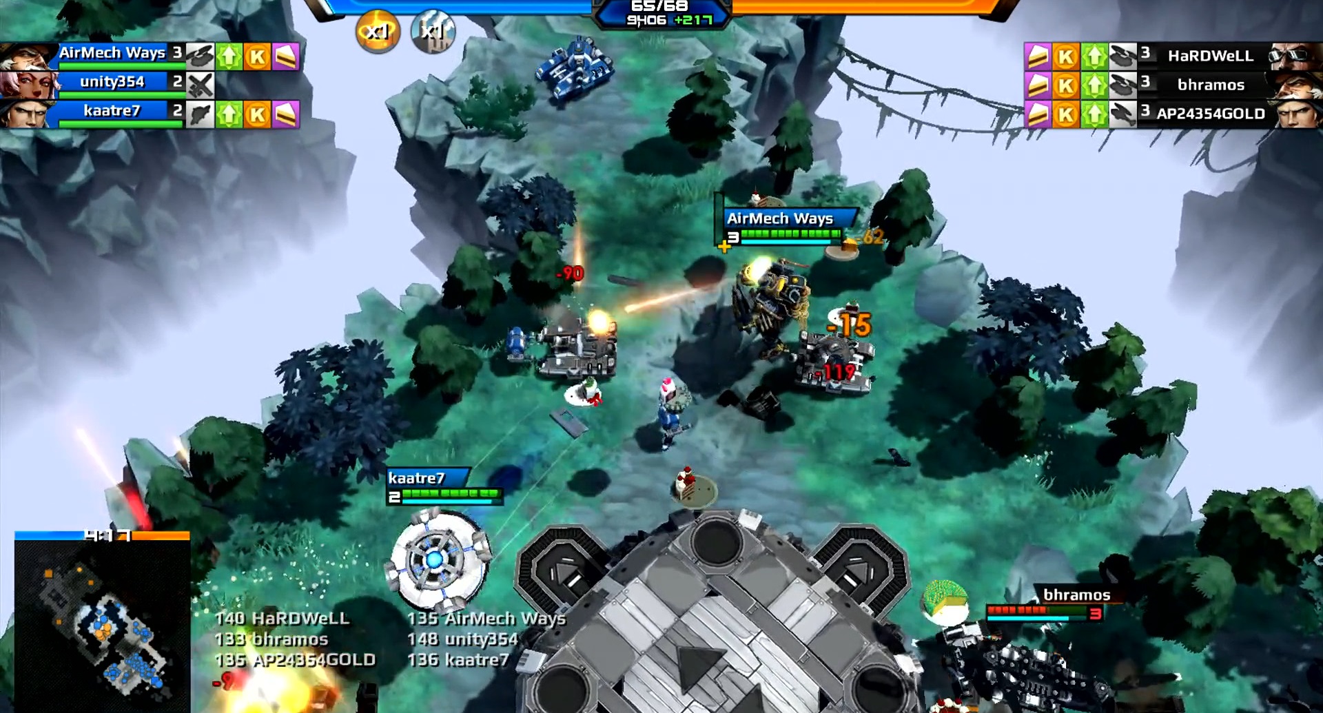 AirMech Arena