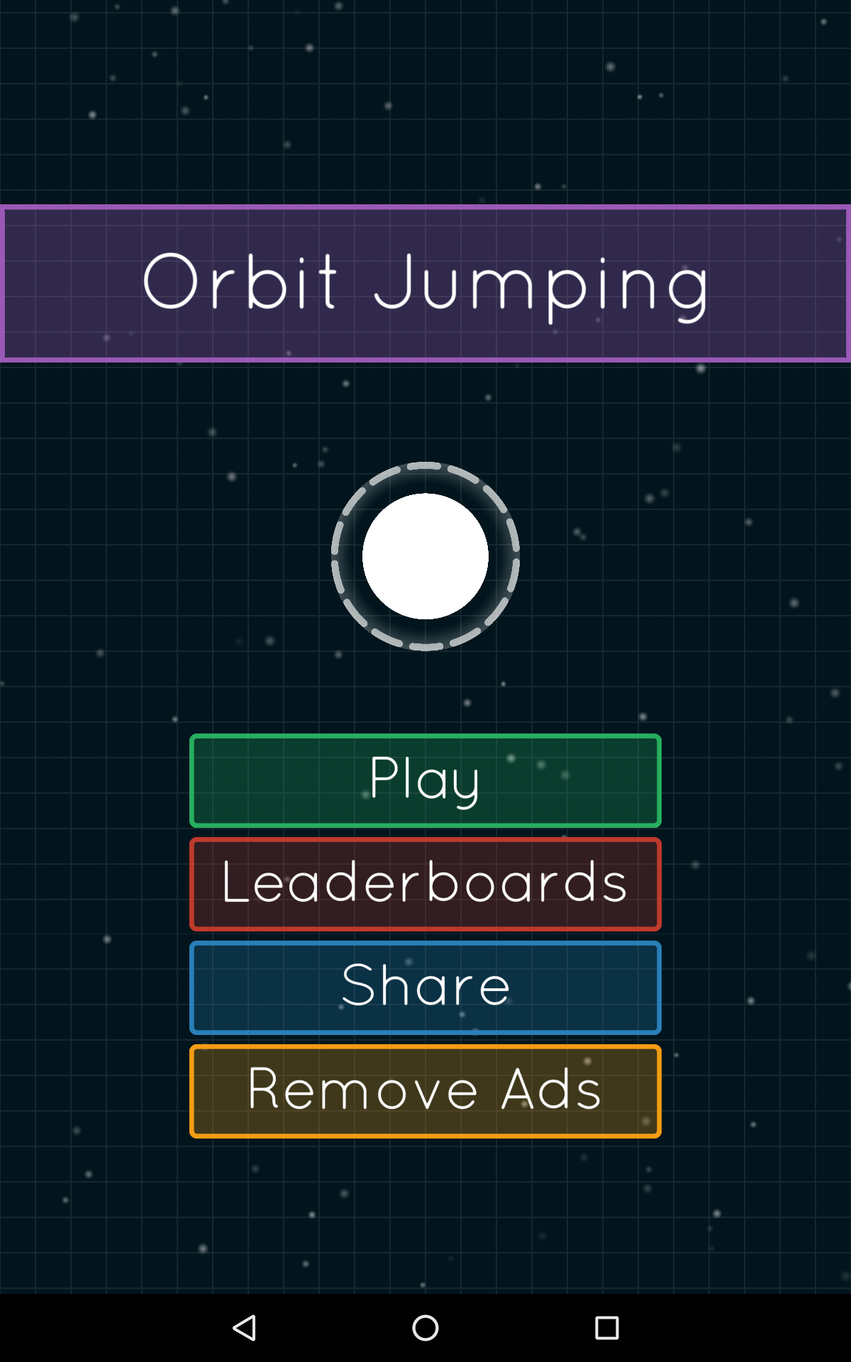 Orbit Jumping