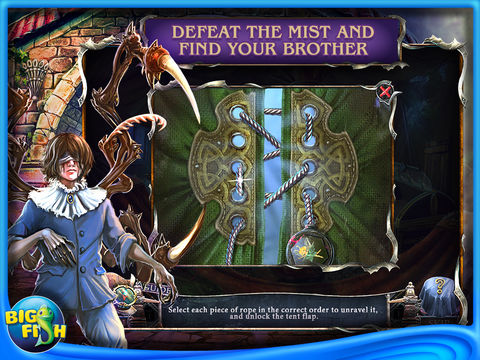 Bridge to Another World: Burnt Dreams HD