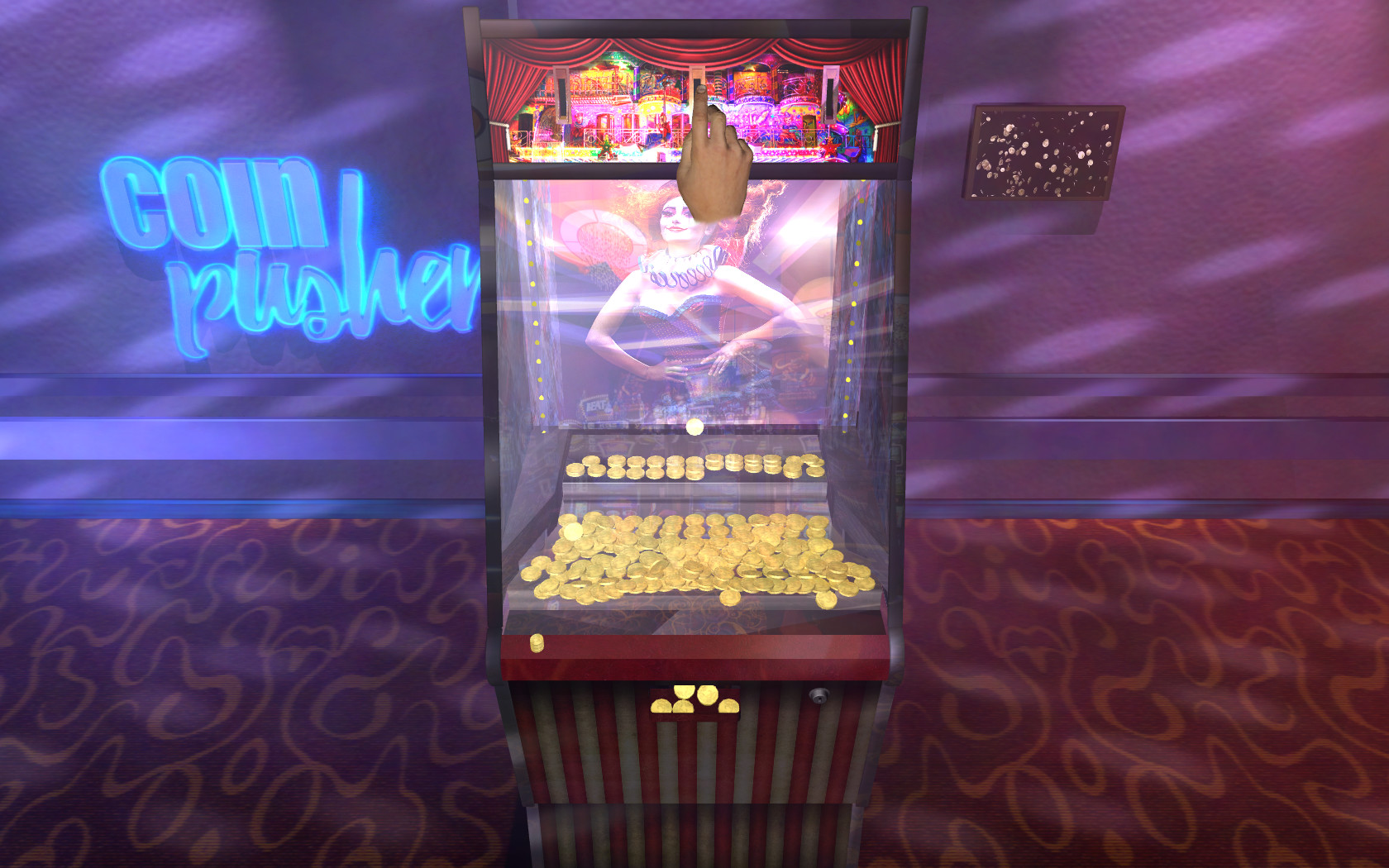 Game Machines: Arcade Casino