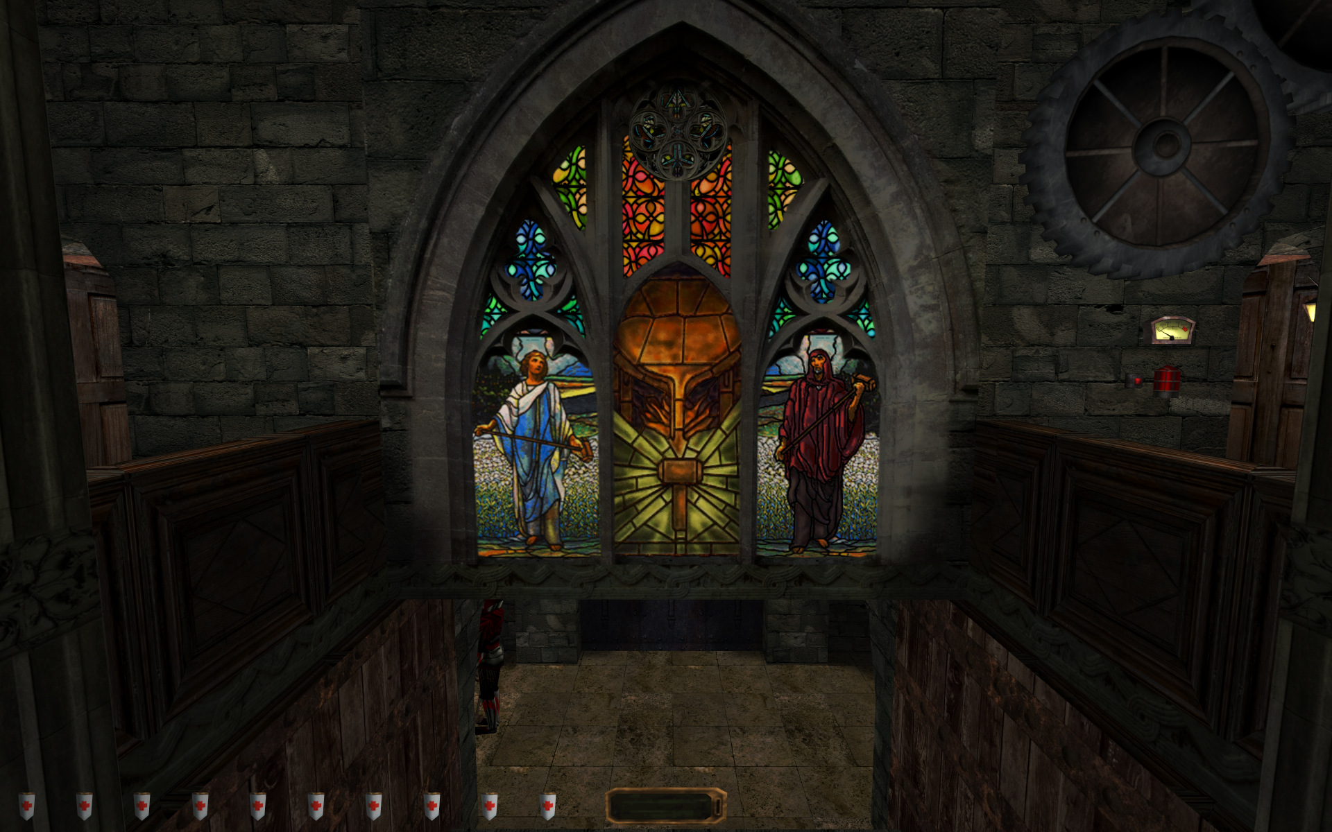 Thief: The Dark Project