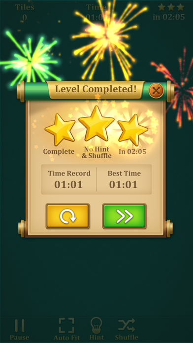 Mahjong Solitaire: Classic