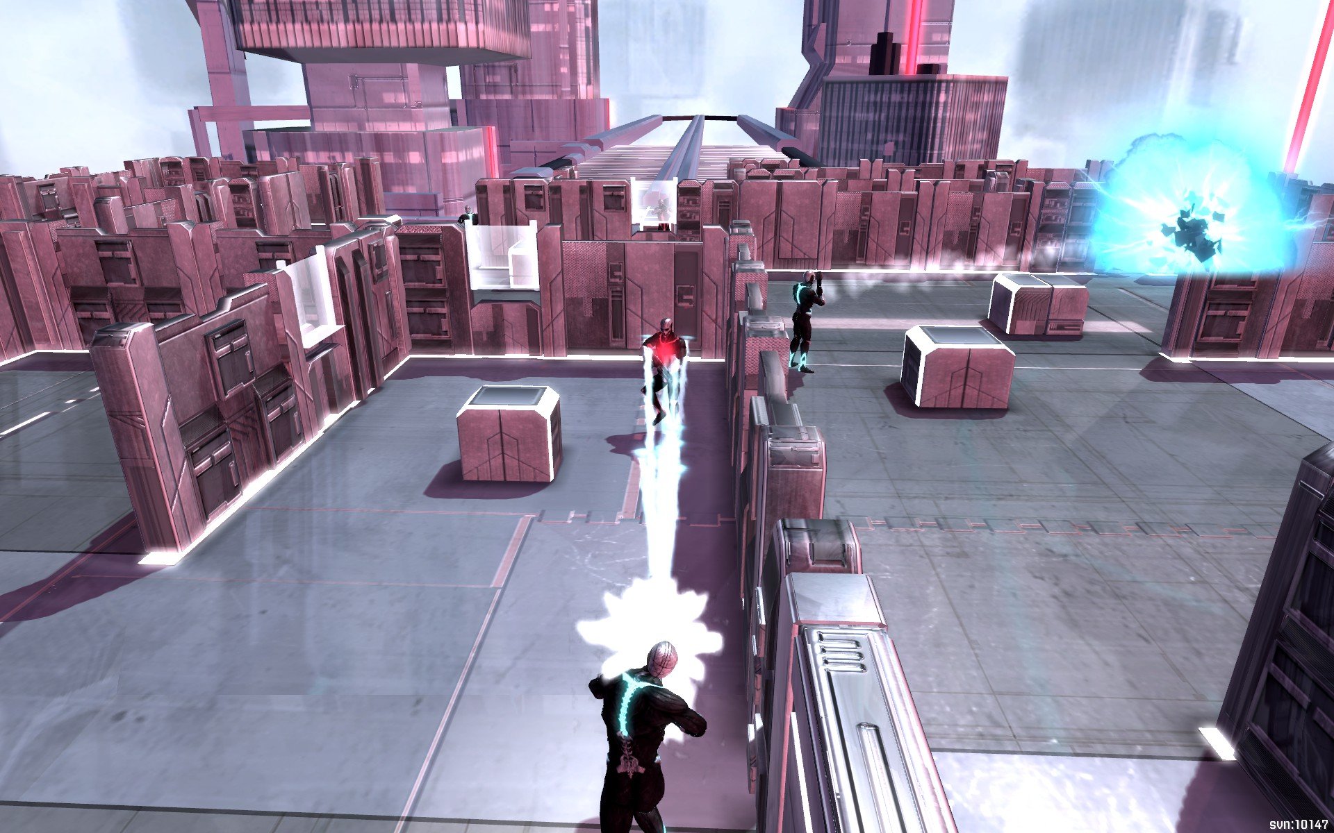 Frozen Synapse Prime