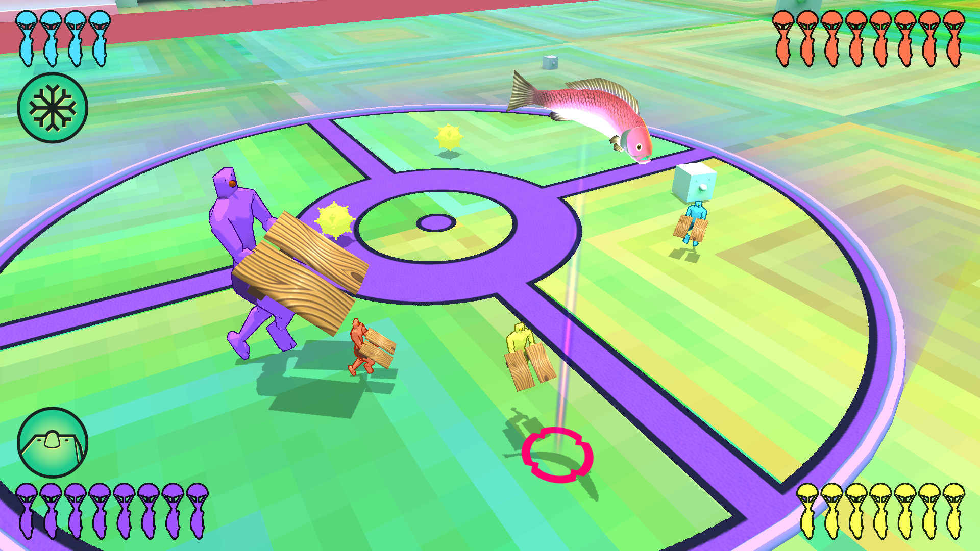 Don’t Drop the Bass