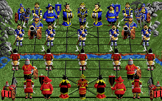 Battle Chess II: Chinese Chess