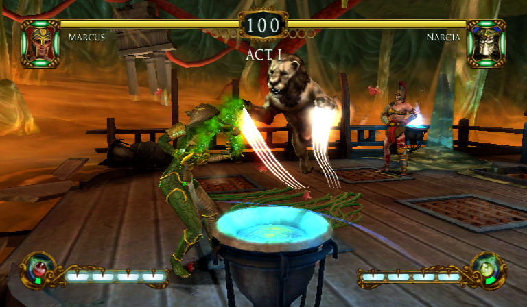 Tournament of Legends