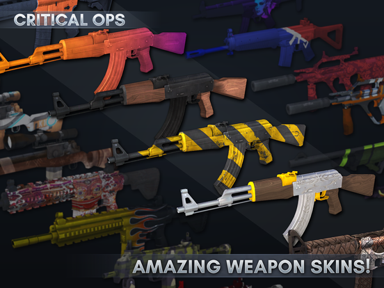 Critical Ops