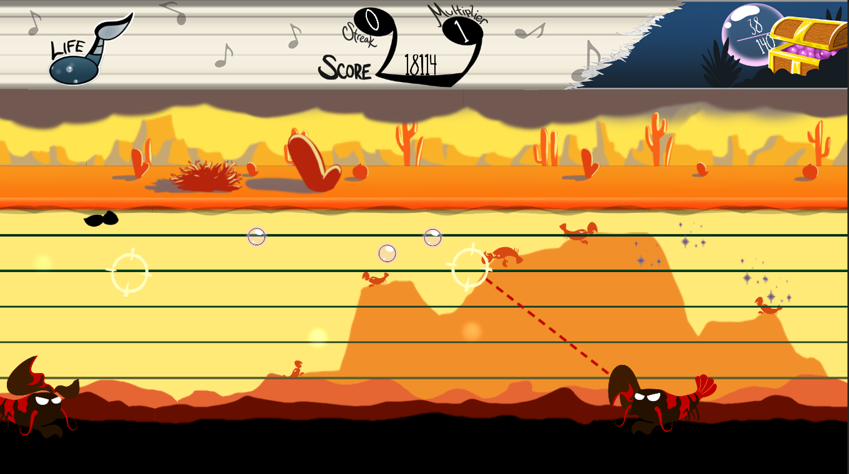 Tadpole Treble