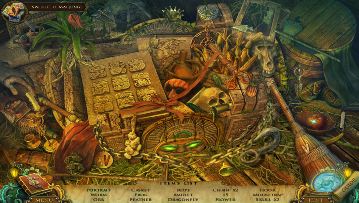 Mayan Prophecies: Ship of Spirits – Collector’s Edition