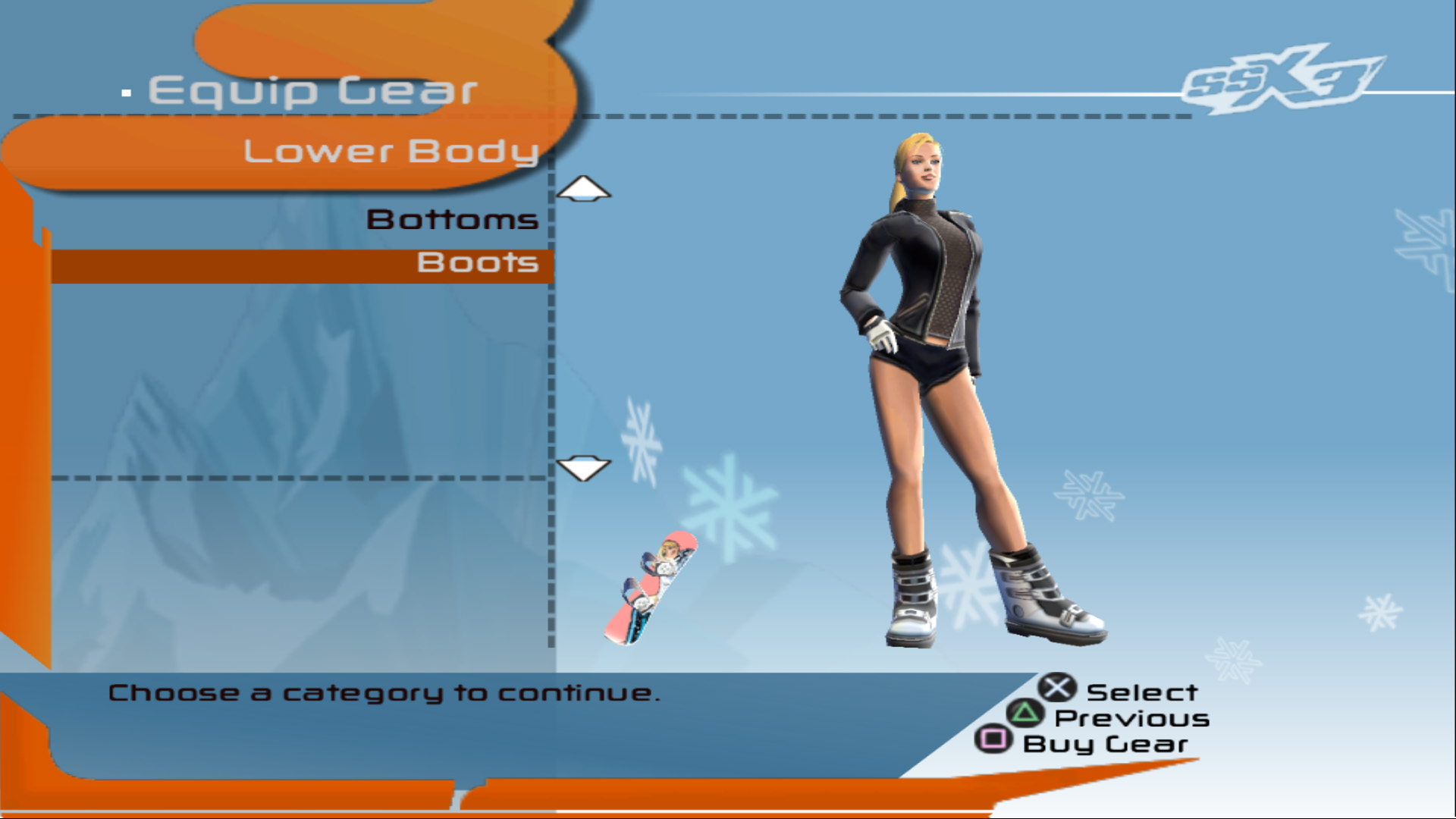 SSX 3