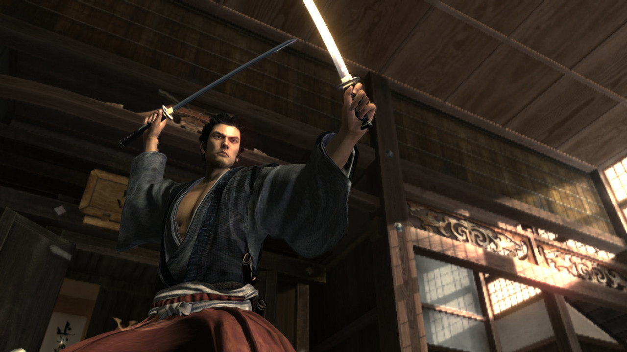Ryuu ga Gotoku Kenzan!