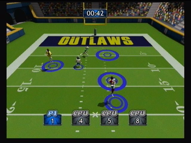 Family Fun Football