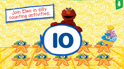 Elmo’s World and You