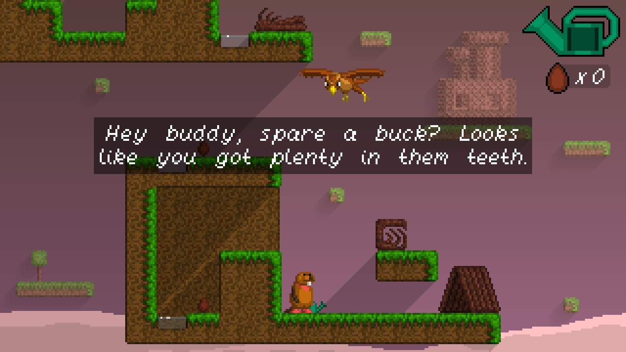 Happy Birthday, Bernard