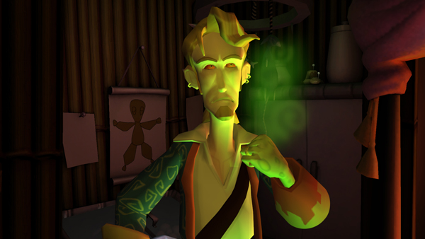 Tales of Monkey Island: Chapter 1 – Launch of the Screaming Narwhal
