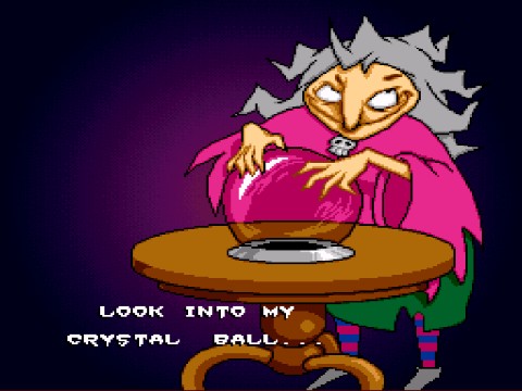 The Addams Family: Pugsley’s Scavenger Hunt