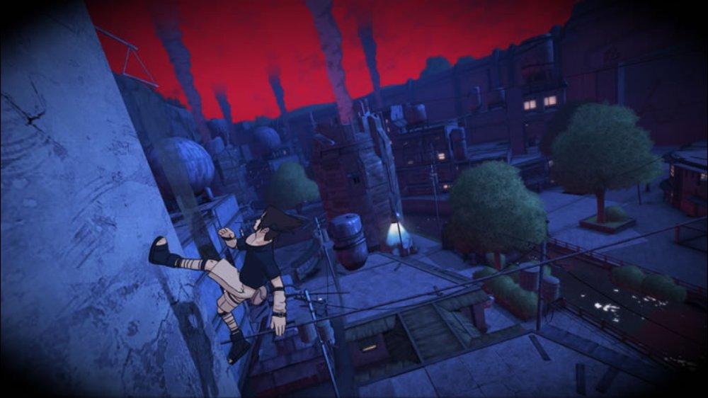 Naruto: The Broken Bond