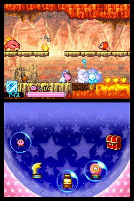 Kirby: Squeak Squad