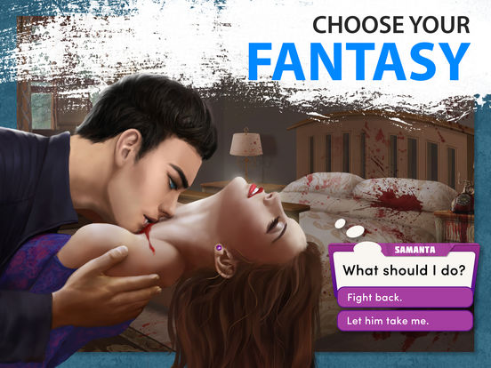 Chapters: Interactive Stories