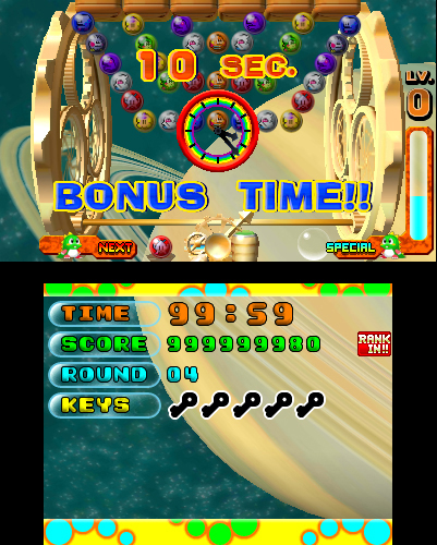 Bust-A-Move Universe