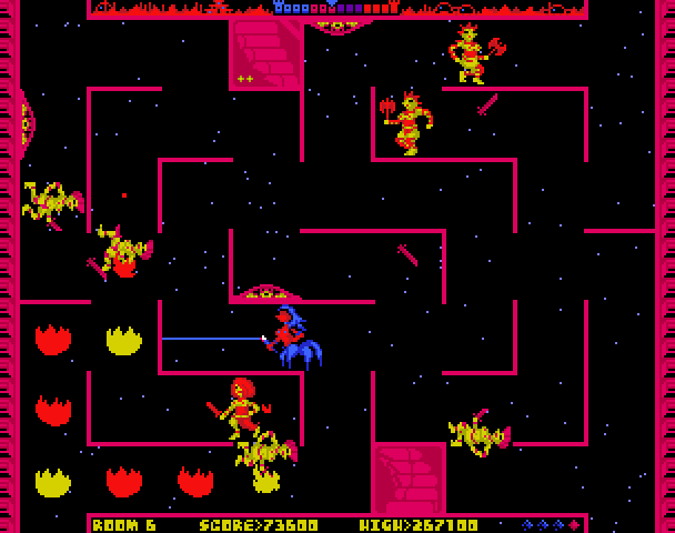 Lesbian Spider-Queens of Mars