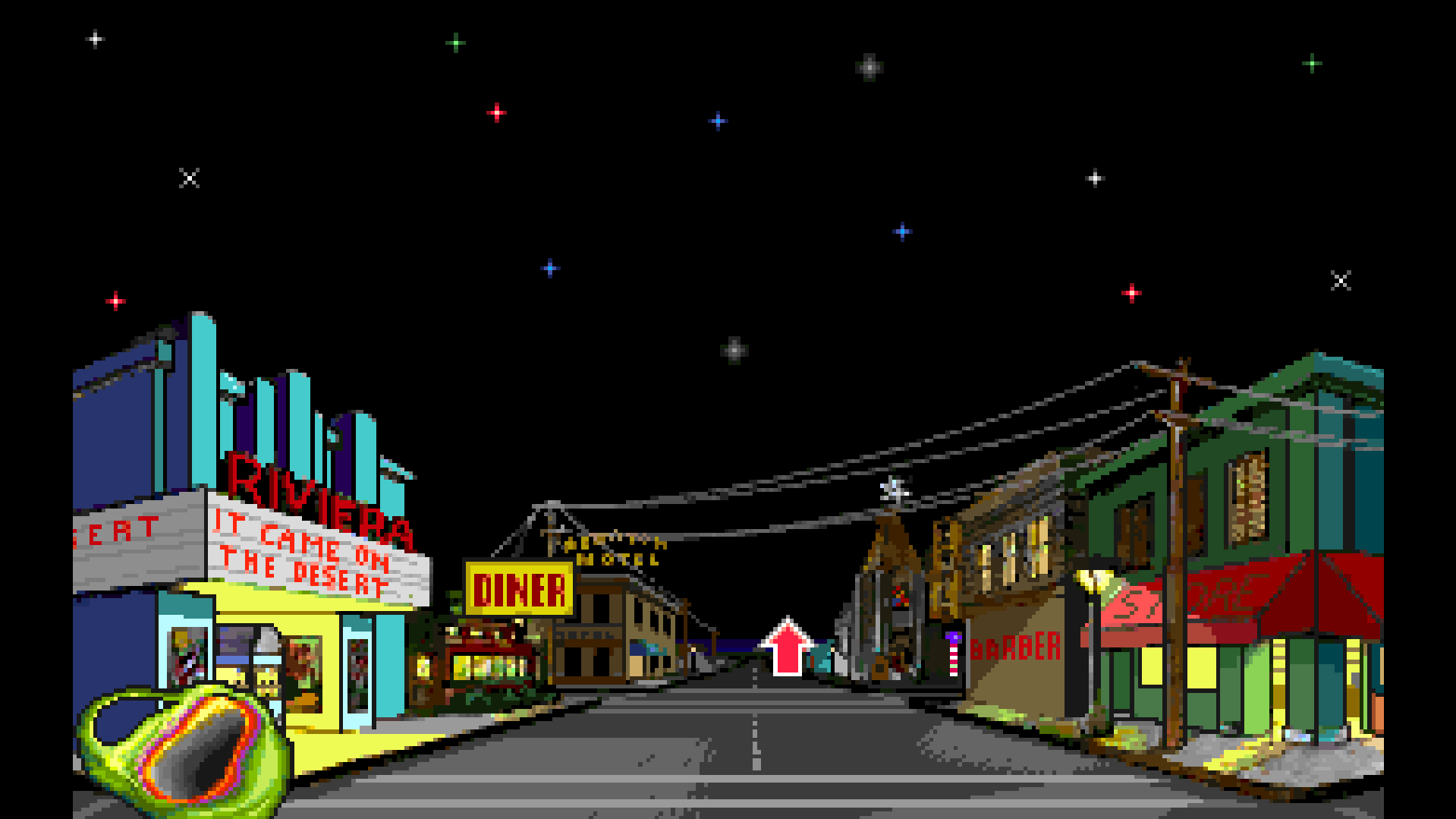 Leather Goddesses of Phobos 2: Gas Pump Girls Meet the Pulsating Inconvenience from Planet X!