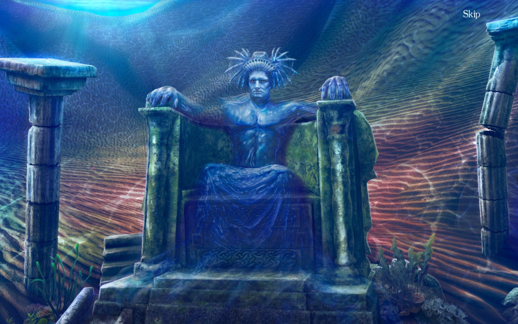 Lost Lands: The Wanderer