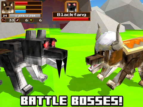 Wolf Craft