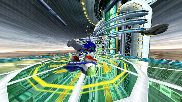 Sonic Riders: Zero Gravity